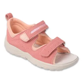Befado kinderschoenen 721X025 roze