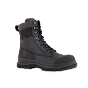 Carhartt Detroit S3 Veiligheidsschoenen Waterdicht Hoog Zwart Maat 43