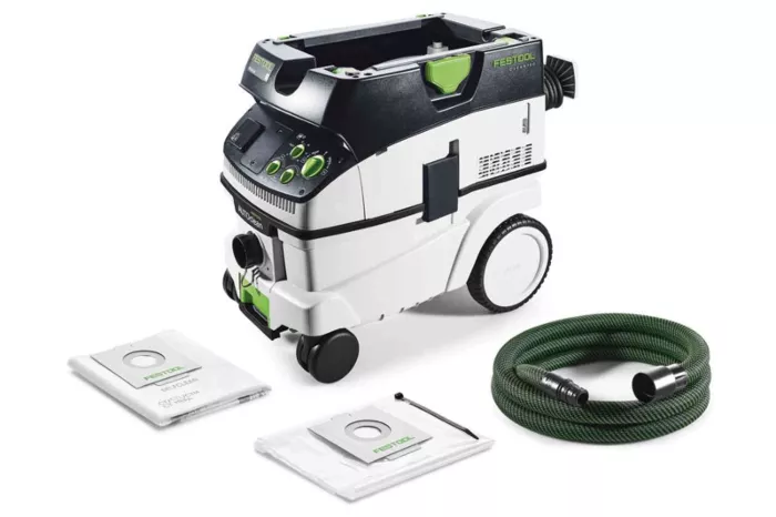 Festool stofzuiger CLEANTEC CTM 26 E AC