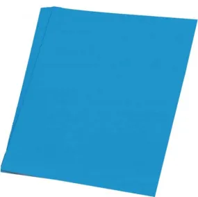 fotokarton A4 25 vellen middenblauw